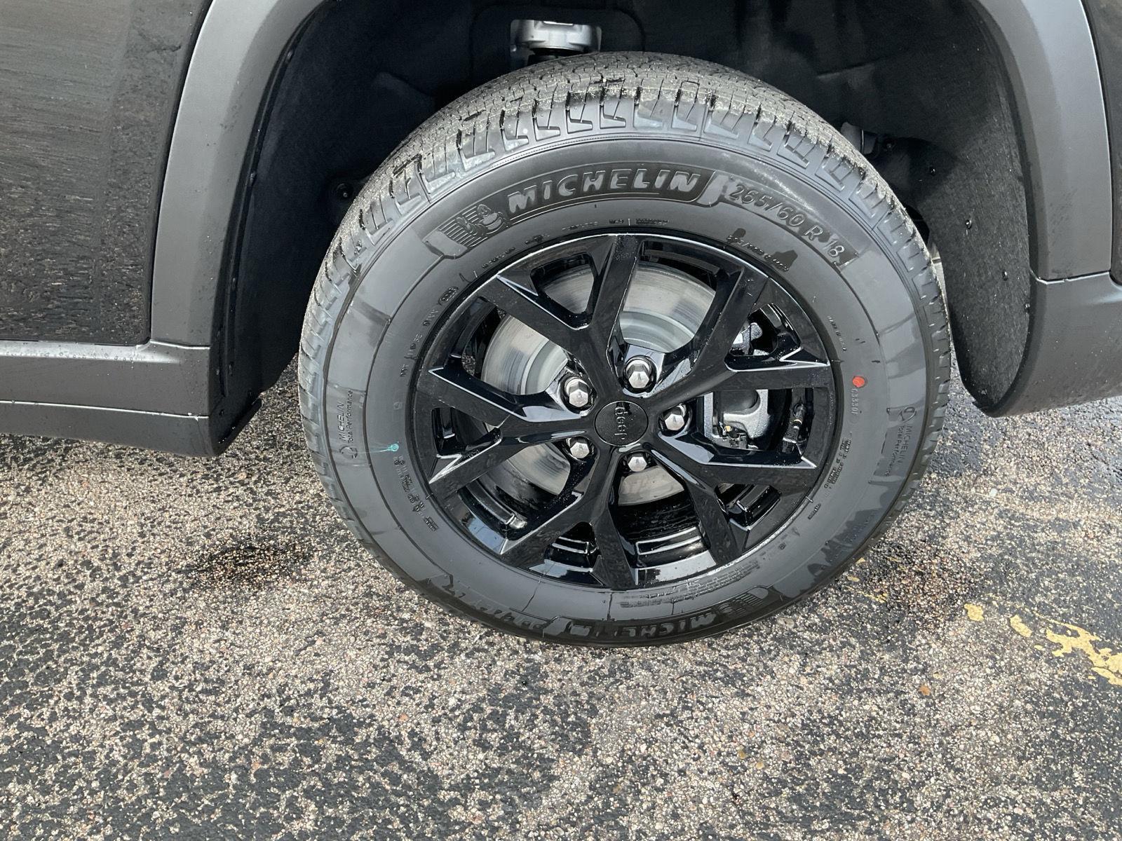 New 2025 Jeep Grand Cherokee L Altitude X SUV/Crossover for sale in Grand Island NE