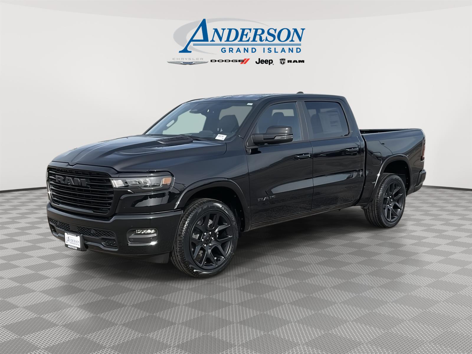 New 2026 Ram 1500 Laramie Crew Cab Truck for sale in Grand Island NE