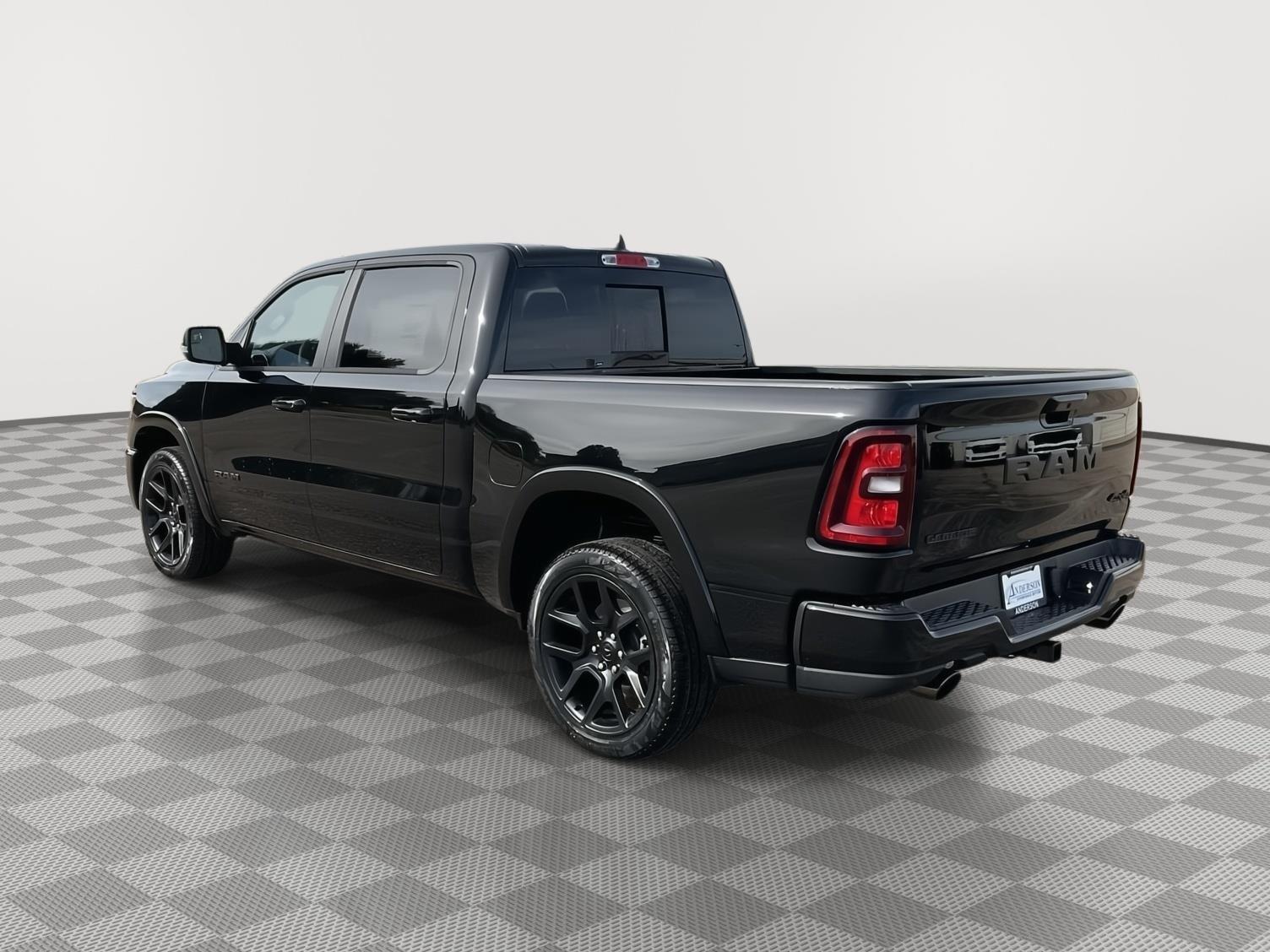 New 2026 Ram 1500 Laramie Crew Cab Truck for sale in Grand Island NE