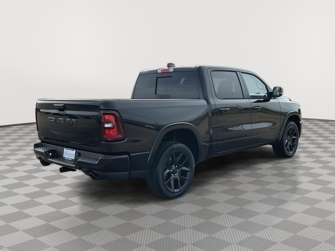 New 2026 Ram 1500 Laramie Crew Cab Truck for sale in Grand Island NE