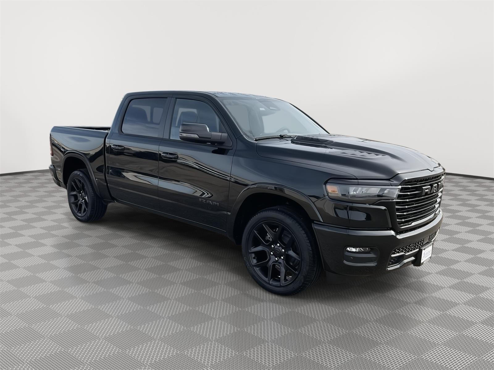 New 2026 Ram 1500 Laramie Crew Cab Truck for sale in Grand Island NE