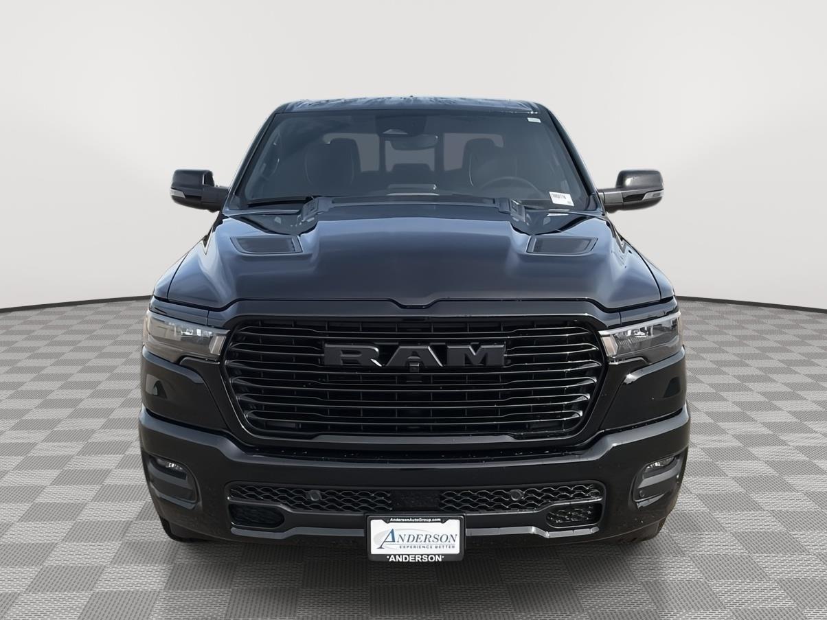 New 2026 Ram 1500 Laramie Crew Cab Truck for sale in Grand Island NE