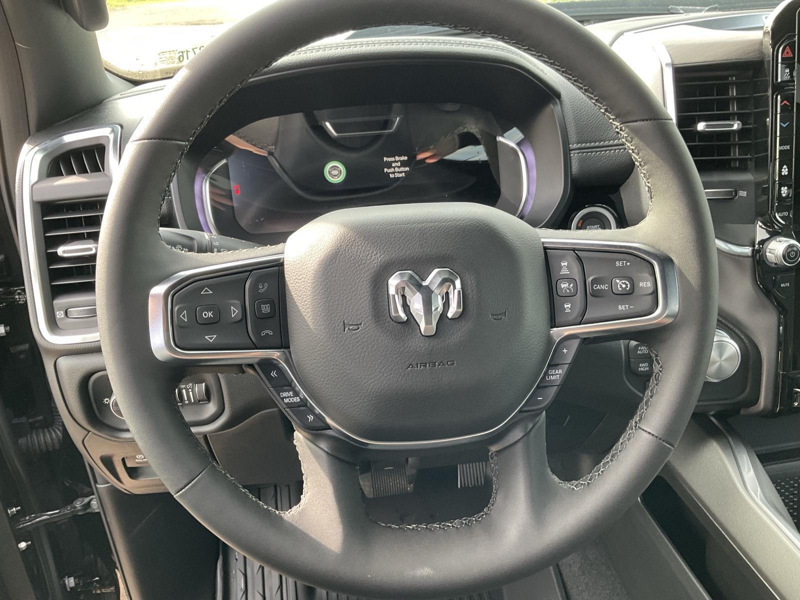 New 2026 Ram 1500 Laramie Crew Cab Truck for sale in Grand Island NE