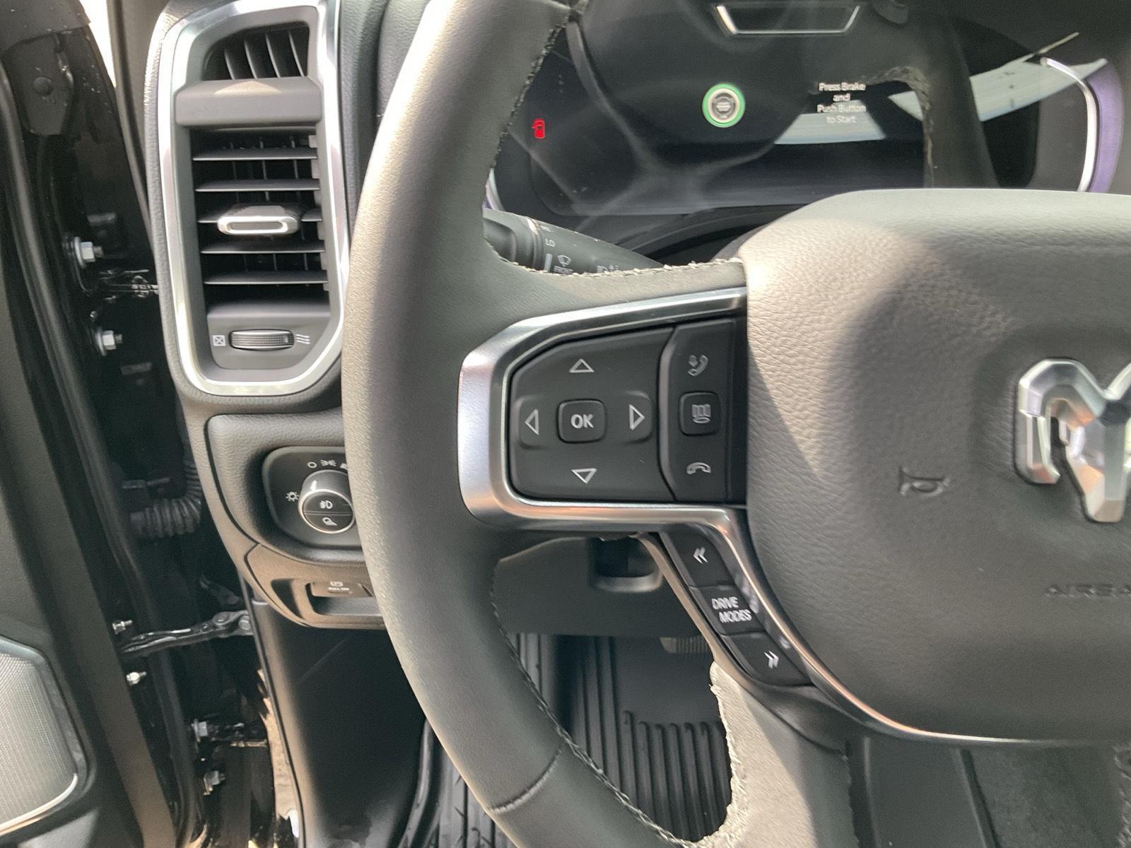 New 2026 Ram 1500 Laramie Crew Cab Truck for sale in Grand Island NE