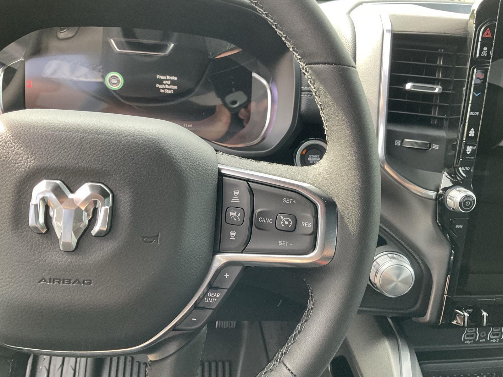 New 2026 Ram 1500 Laramie Crew Cab Truck for sale in Grand Island NE