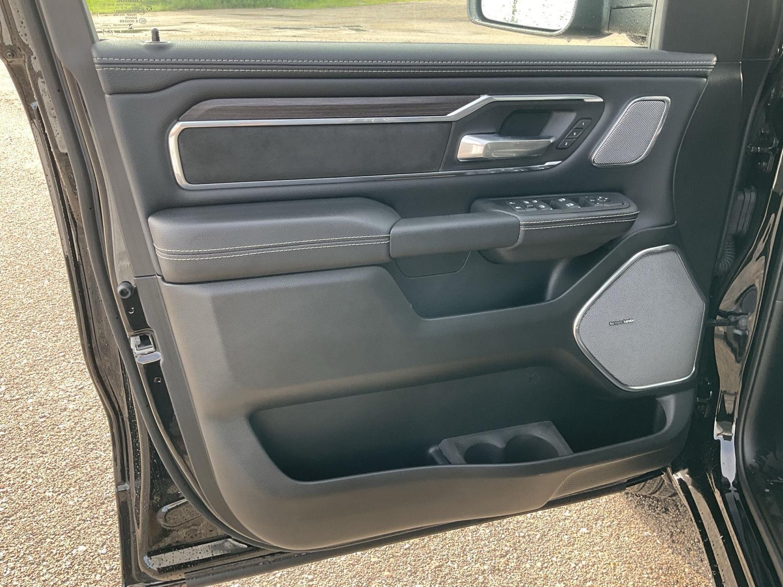 New 2026 Ram 1500 Laramie Crew Cab Truck for sale in Grand Island NE