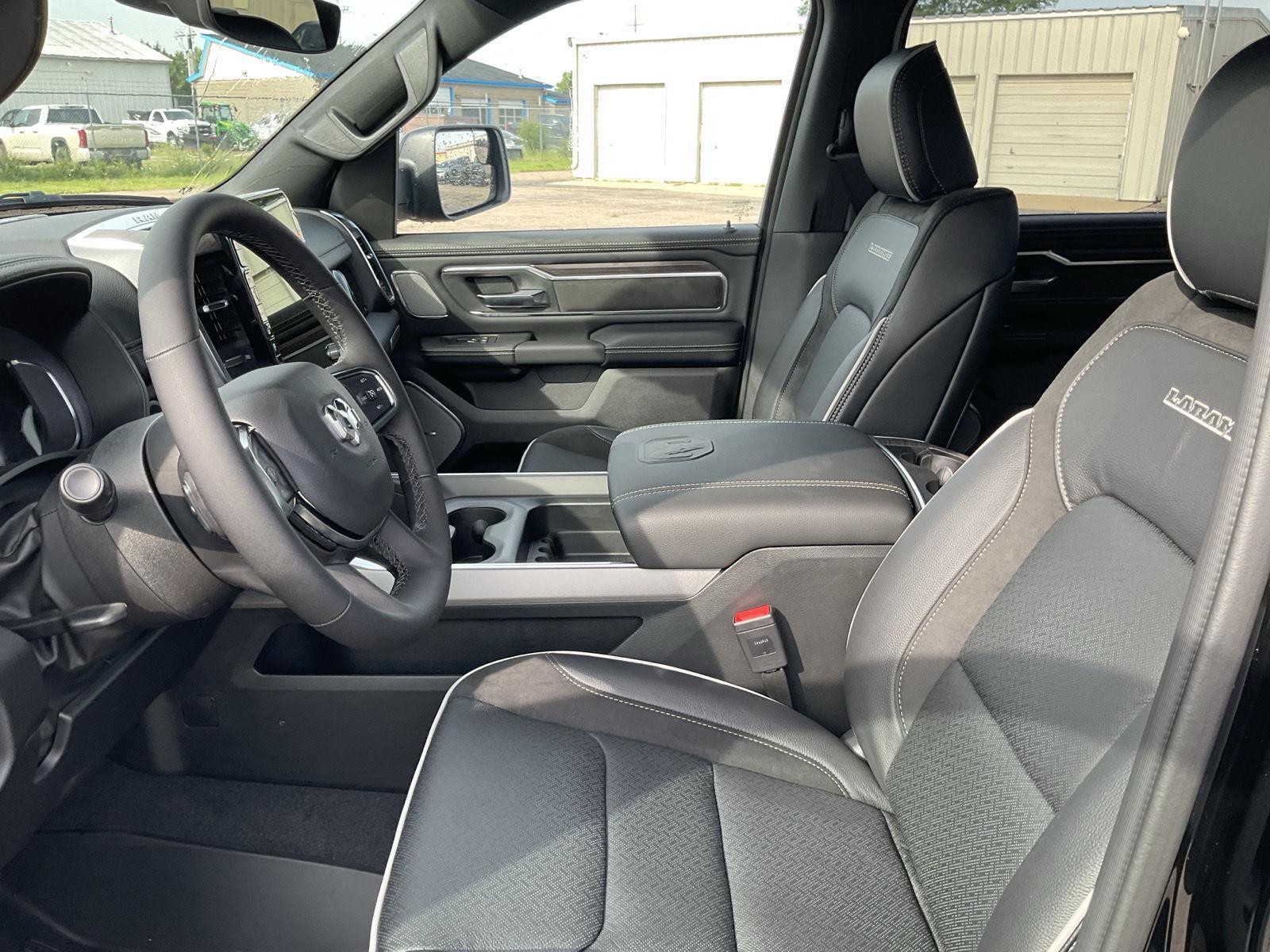 New 2026 Ram 1500 Laramie Crew Cab Truck for sale in Grand Island NE