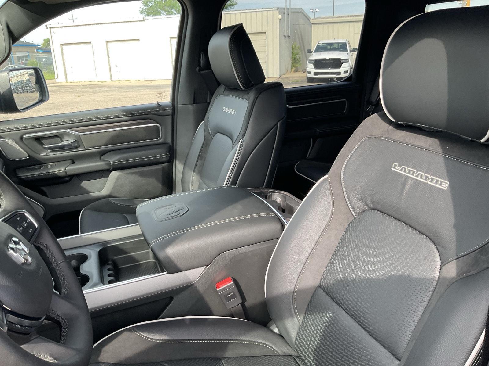 New 2026 Ram 1500 Laramie Crew Cab Truck for sale in Grand Island NE