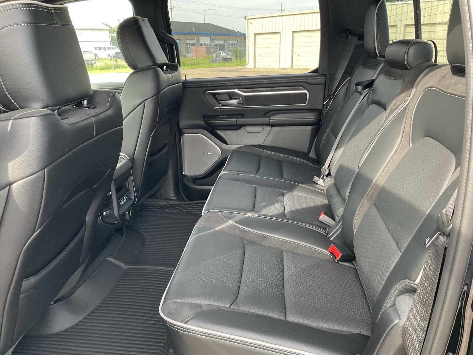 New 2026 Ram 1500 Laramie Crew Cab Truck for sale in Grand Island NE