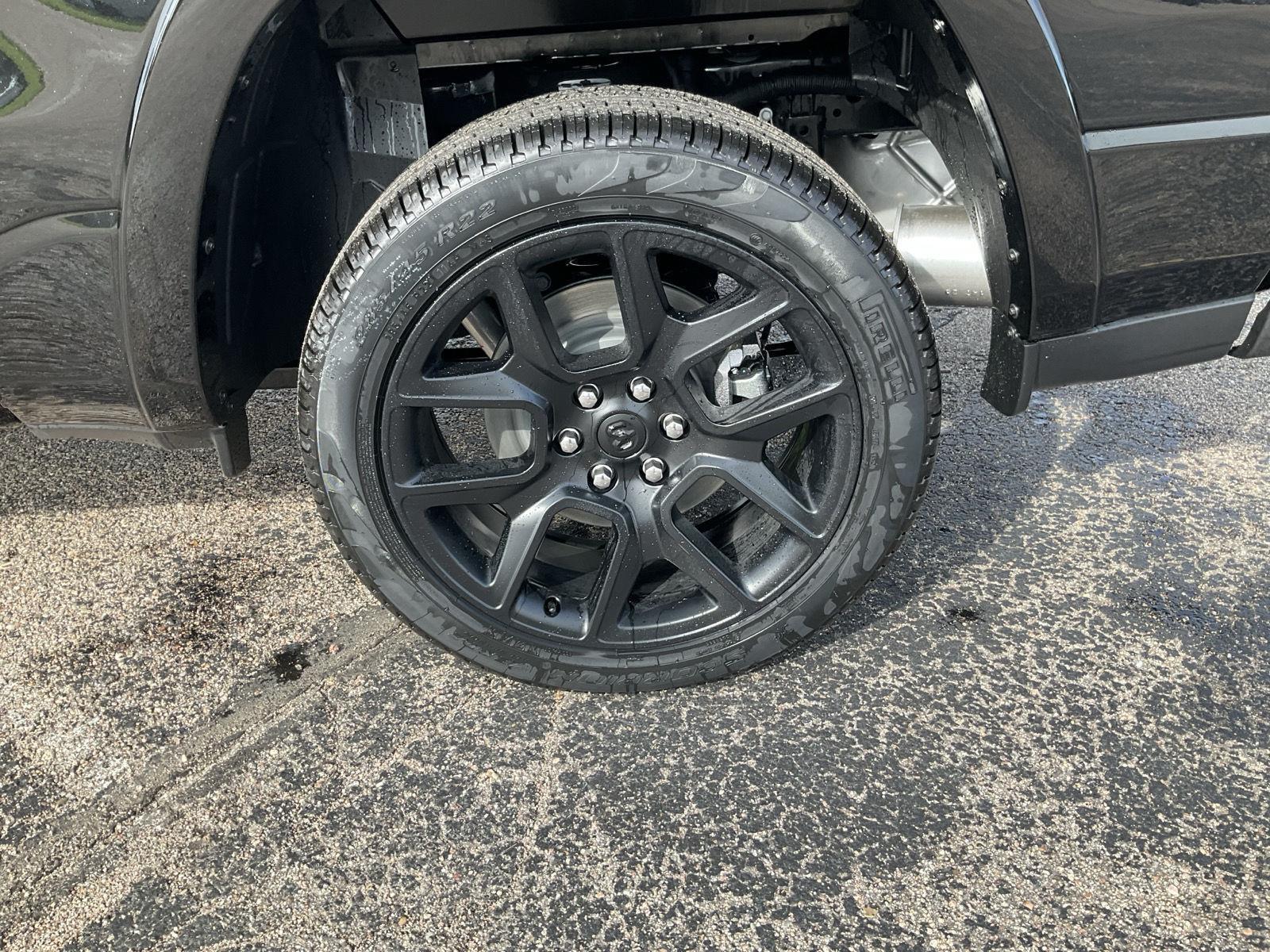 New 2026 Ram 1500 Laramie Crew Cab Truck for sale in Grand Island NE