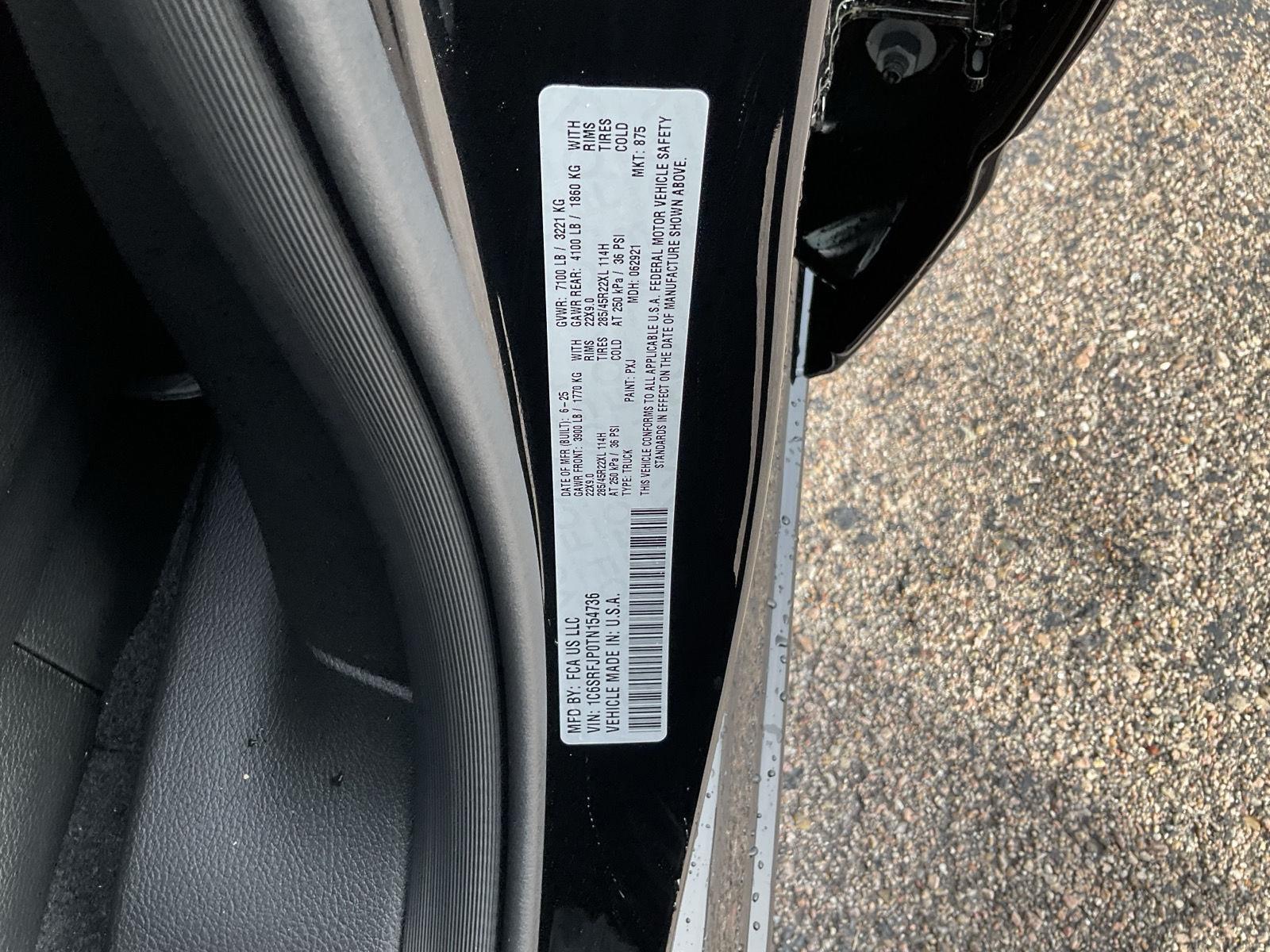 New 2026 Ram 1500 Laramie Crew Cab Truck for sale in Grand Island NE