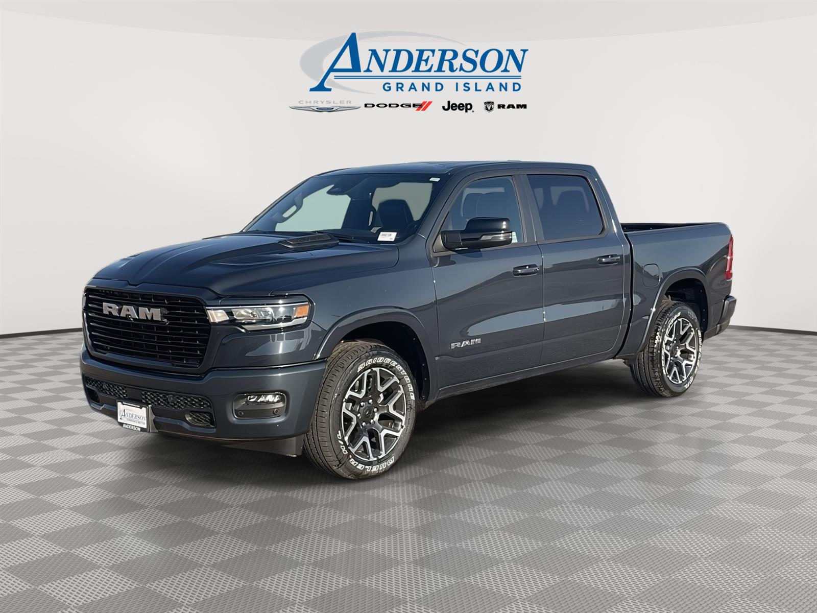 New 2026 Ram 1500 Laramie Crew Cab Truck for sale in Grand Island NE