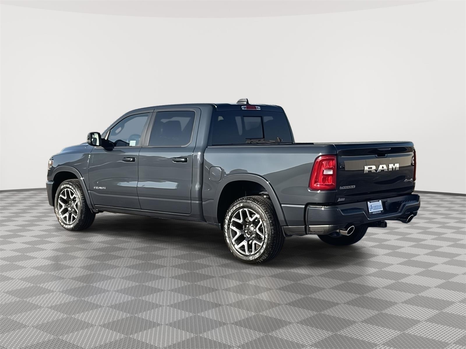 2026 Ram 1500 Laramie photo 3