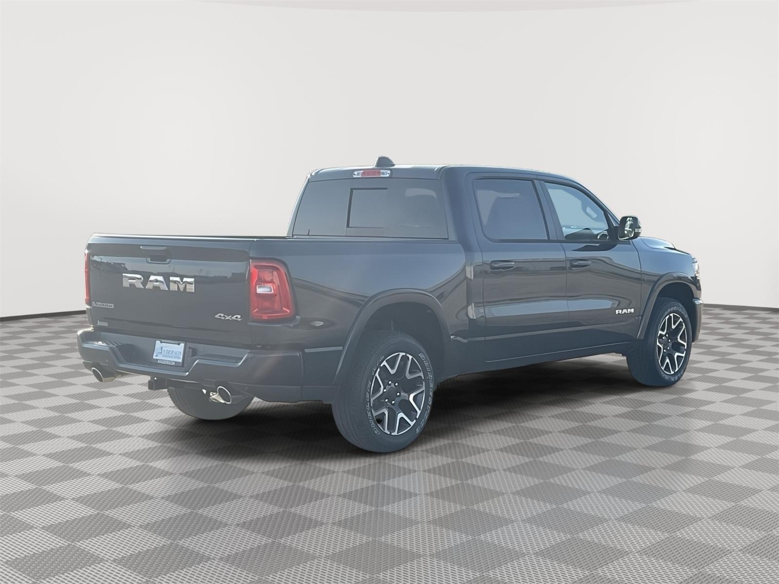 New 2026 Ram 1500 Laramie Crew Cab Truck for sale in Grand Island NE