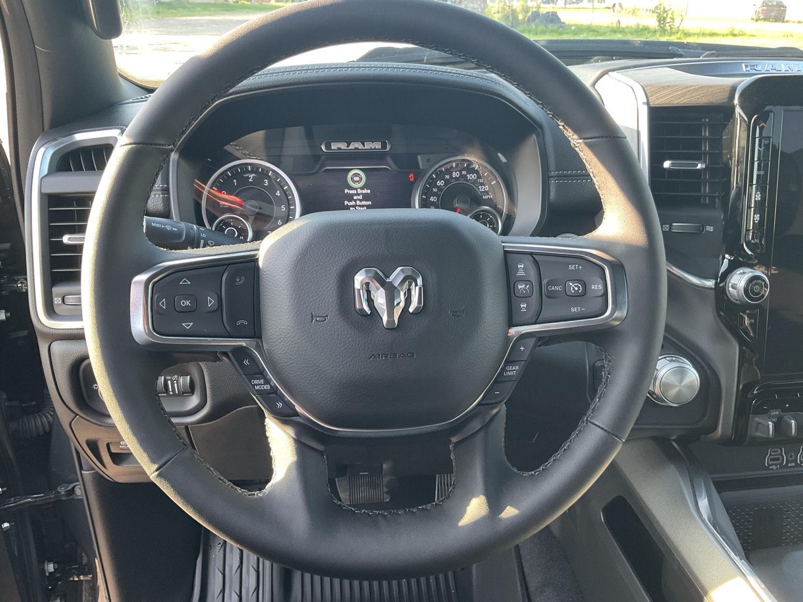 New 2026 Ram 1500 Laramie Crew Cab Truck for sale in Grand Island NE