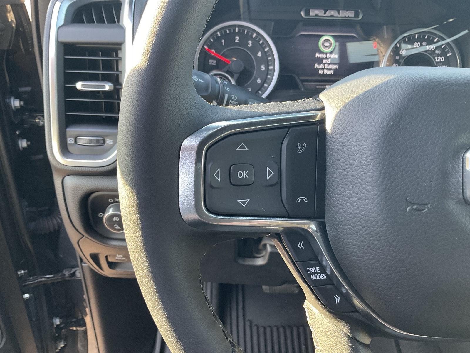 New 2026 Ram 1500 Laramie Crew Cab Truck for sale in Grand Island NE