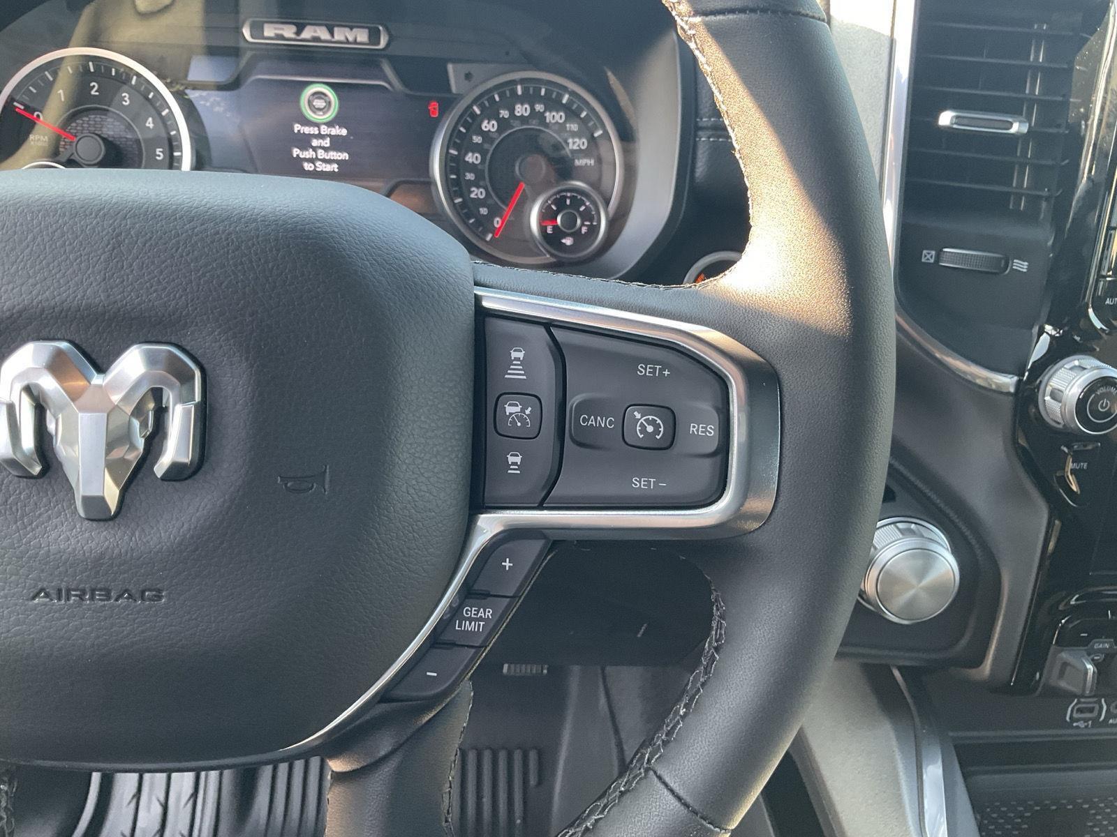 New 2026 Ram 1500 Laramie Crew Cab Truck for sale in Grand Island NE