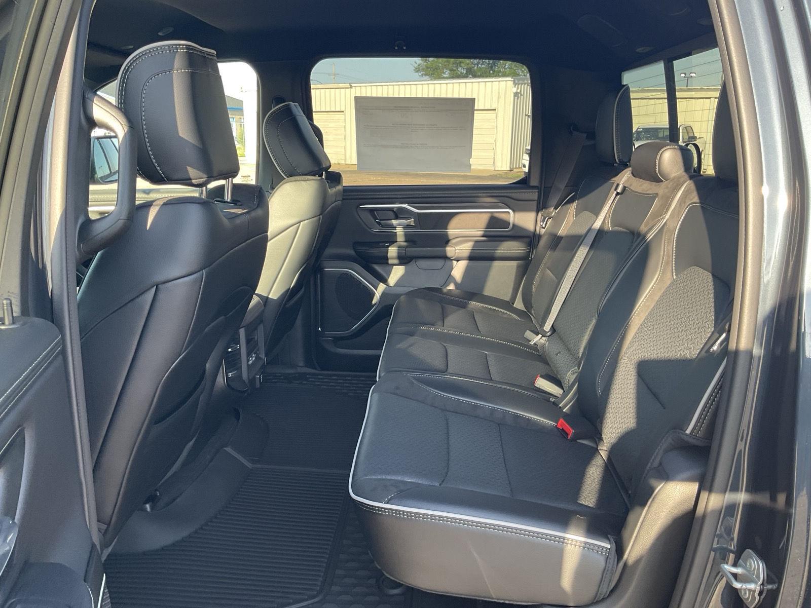 New 2026 Ram 1500 Laramie Crew Cab Truck for sale in Grand Island NE