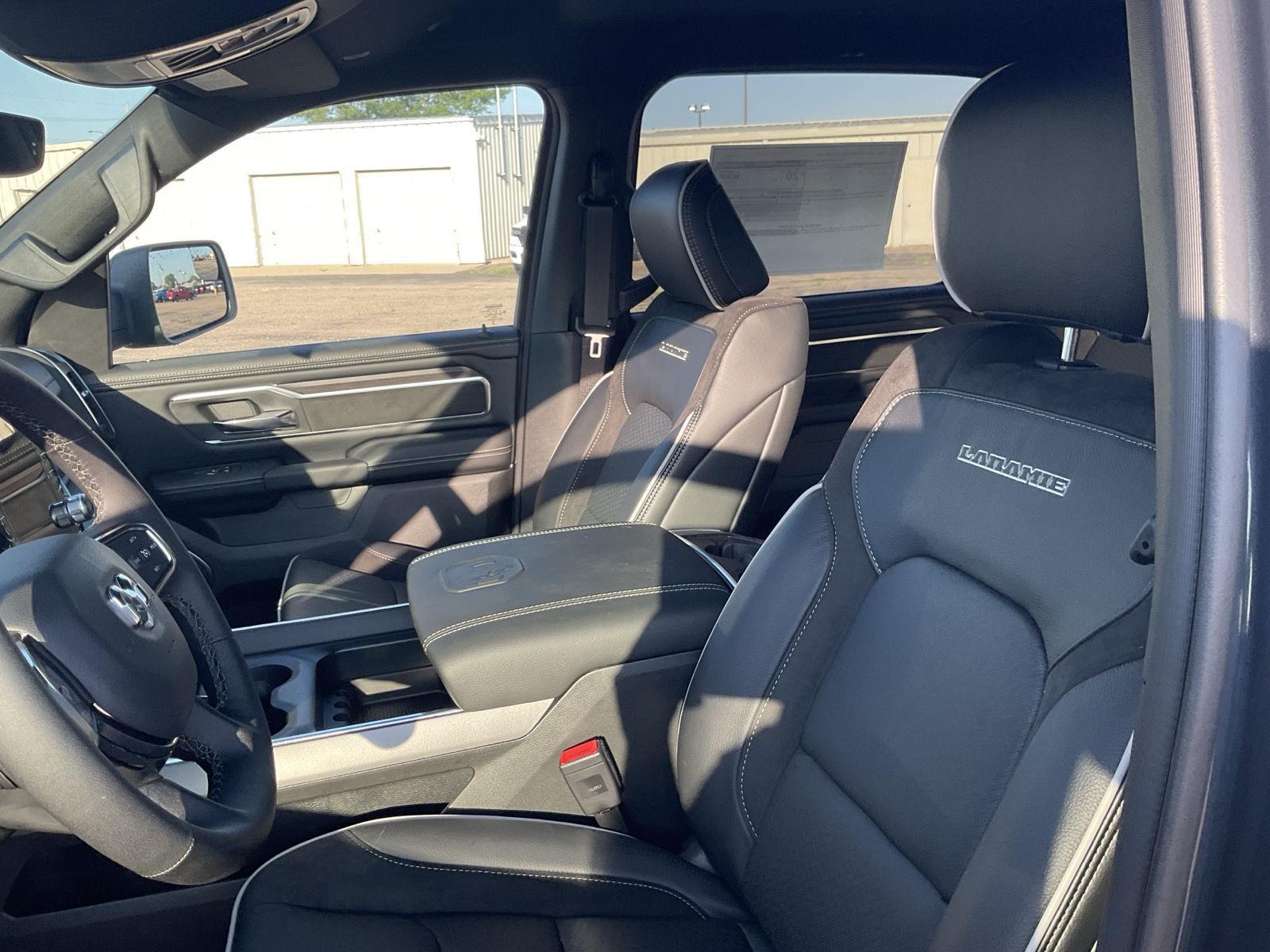 New 2026 Ram 1500 Laramie Crew Cab Truck for sale in Grand Island NE