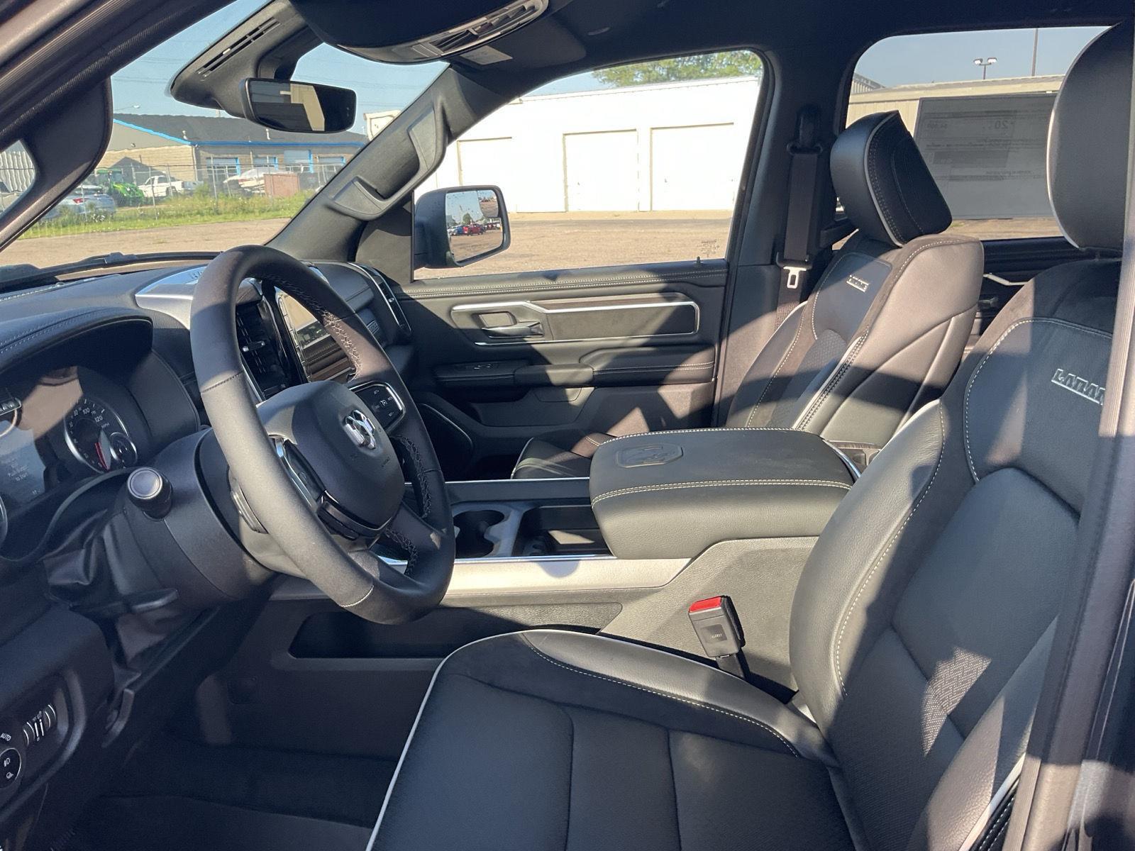 New 2026 Ram 1500 Laramie Crew Cab Truck for sale in Grand Island NE