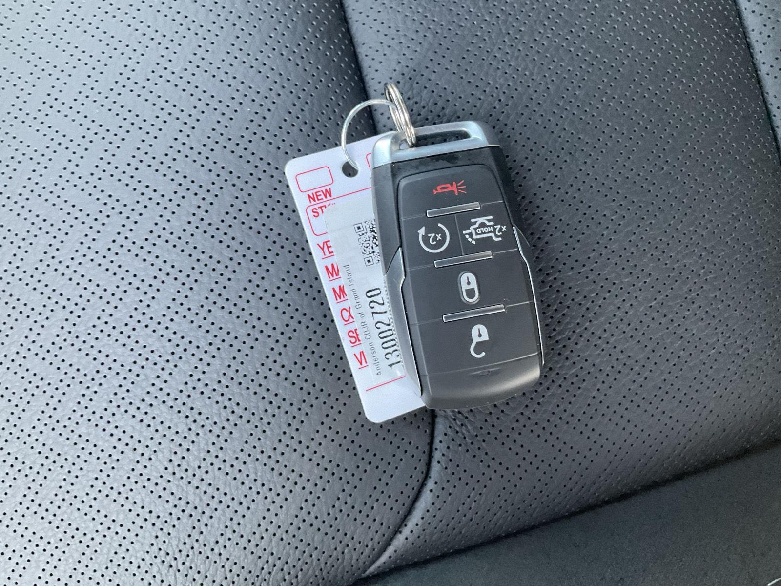 New 2026 Ram 1500 Laramie Crew Cab Truck for sale in Grand Island NE