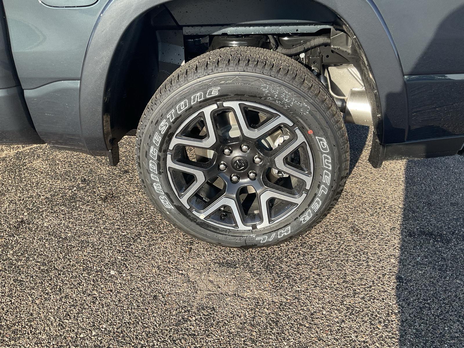 New 2026 Ram 1500 Laramie Crew Cab Truck for sale in Grand Island NE