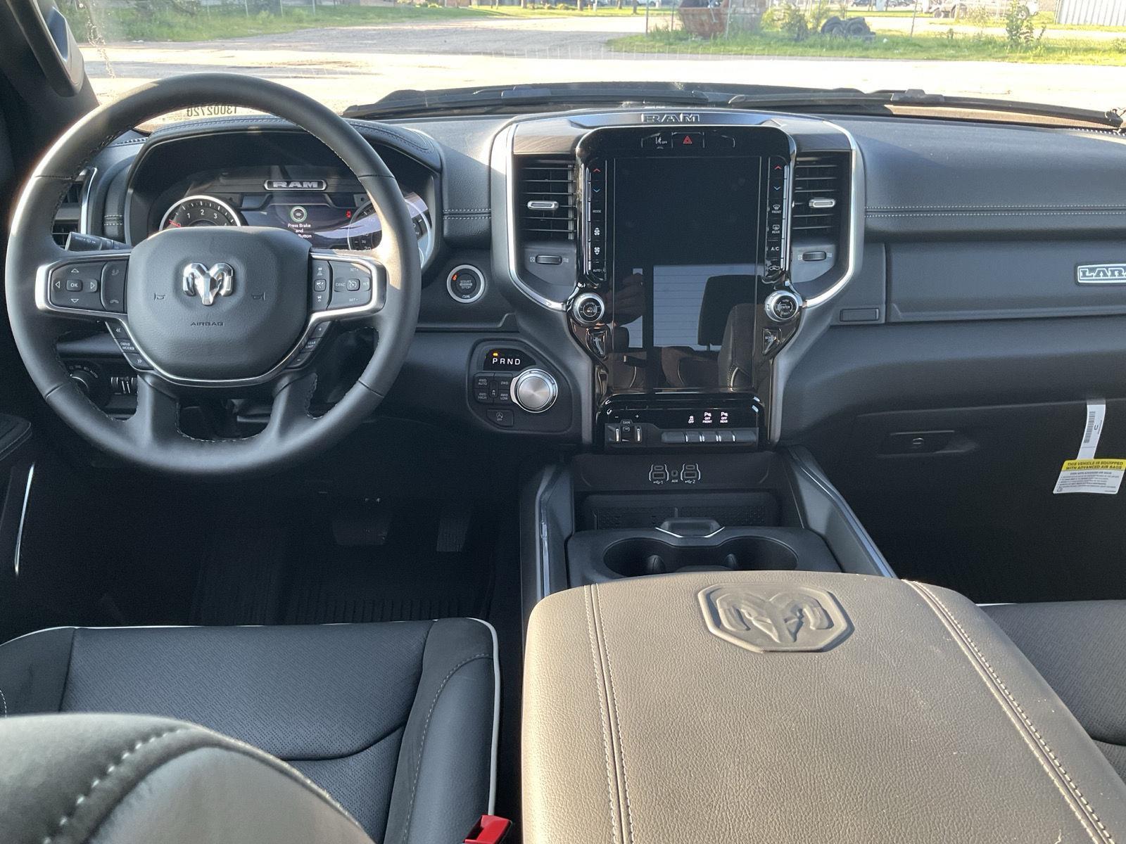 New 2026 Ram 1500 Laramie Crew Cab Truck for sale in Grand Island NE