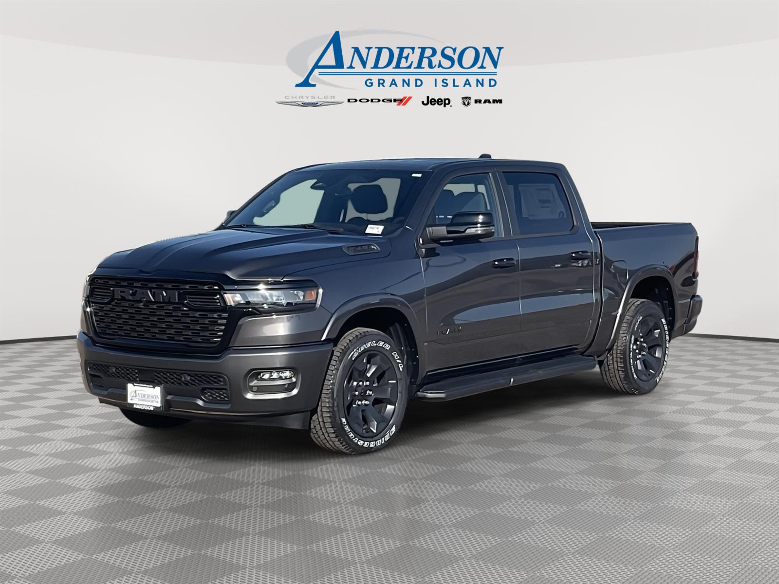 New 2026 Ram 1500 Big Horn Crew Cab Truck for sale in Grand Island NE
