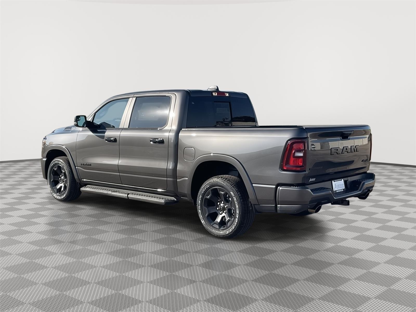 New 2026 Ram 1500 Big Horn Crew Cab Truck for sale in Grand Island NE