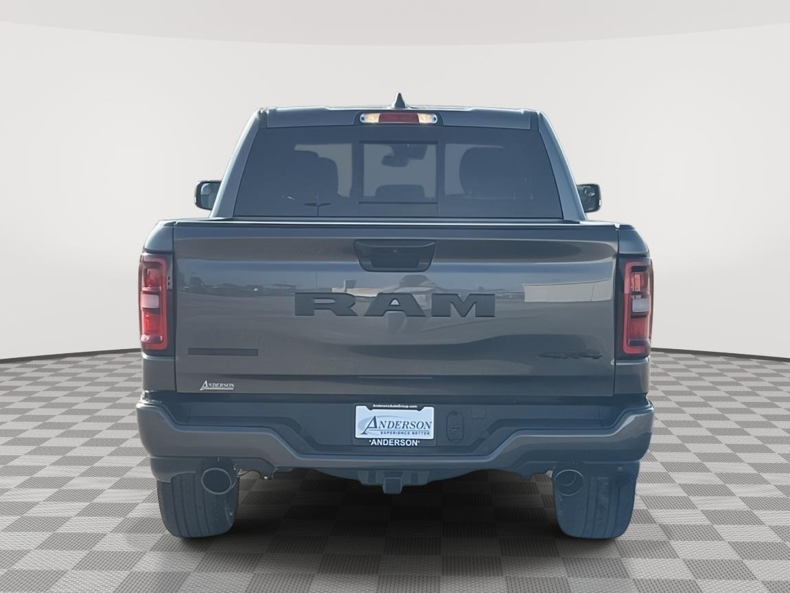 New 2026 Ram 1500 Big Horn Crew Cab Truck for sale in Grand Island NE