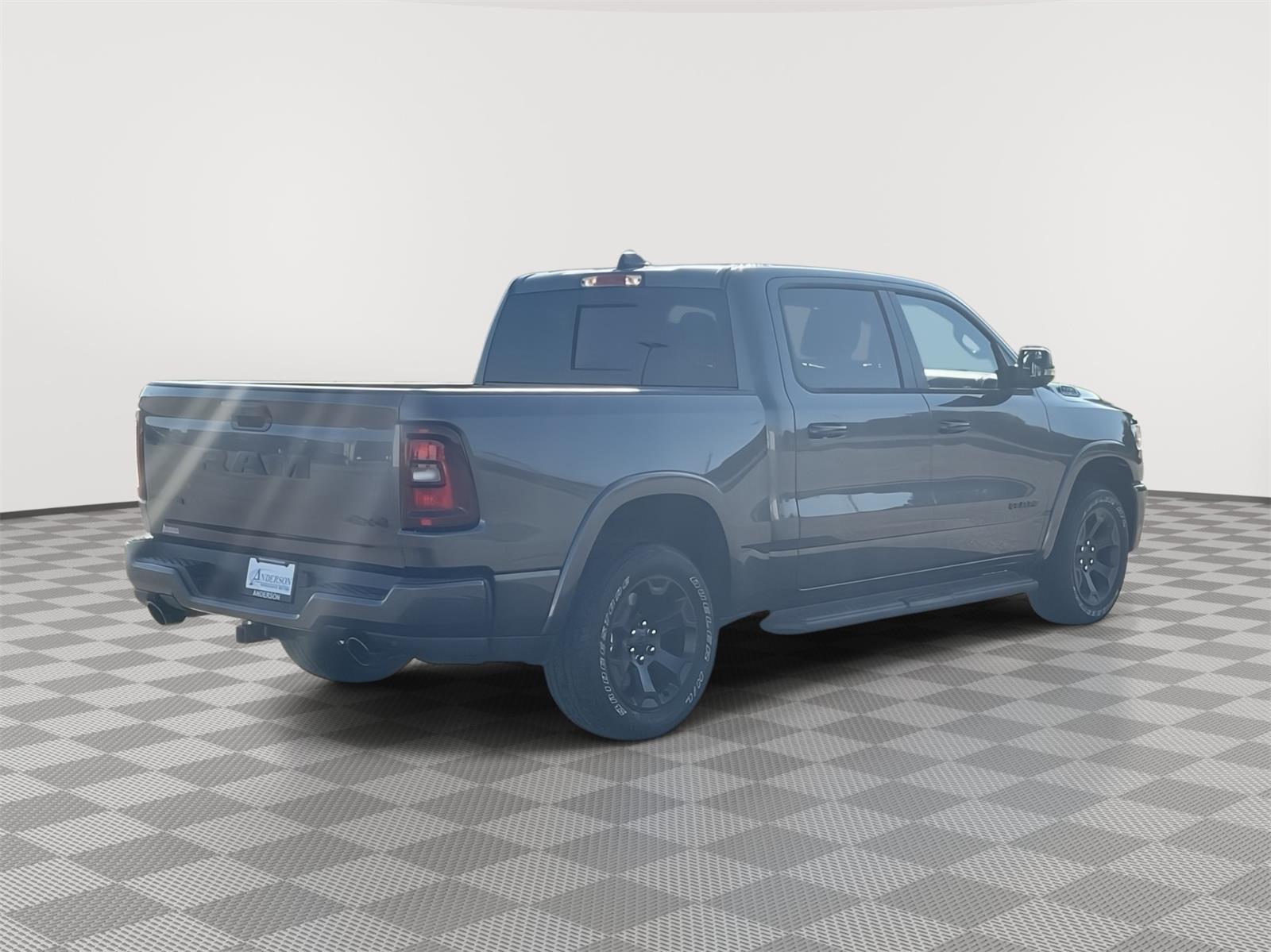 New 2026 Ram 1500 Big Horn Crew Cab Truck for sale in Grand Island NE