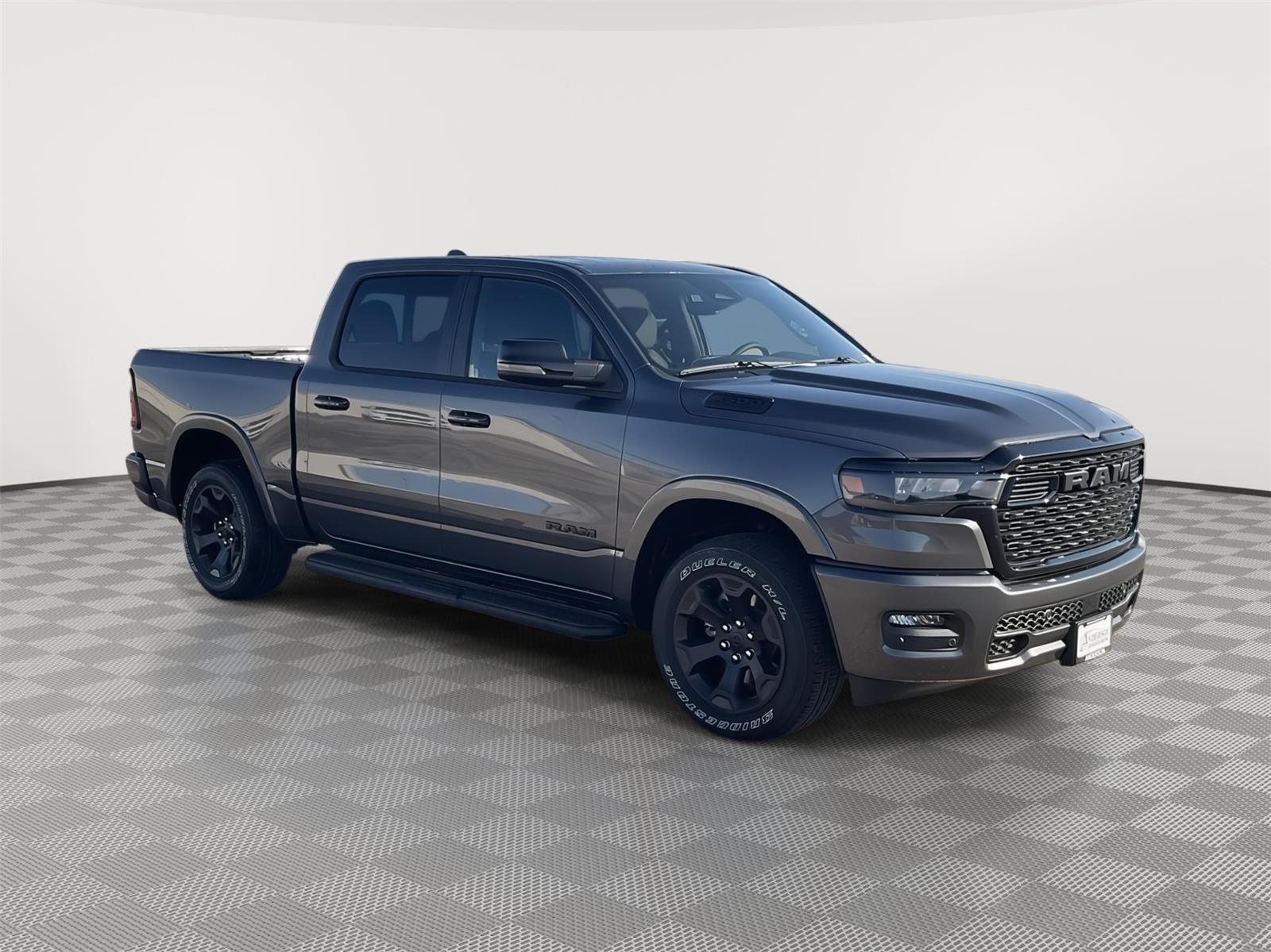 New 2026 Ram 1500 Big Horn Crew Cab Truck for sale in Grand Island NE