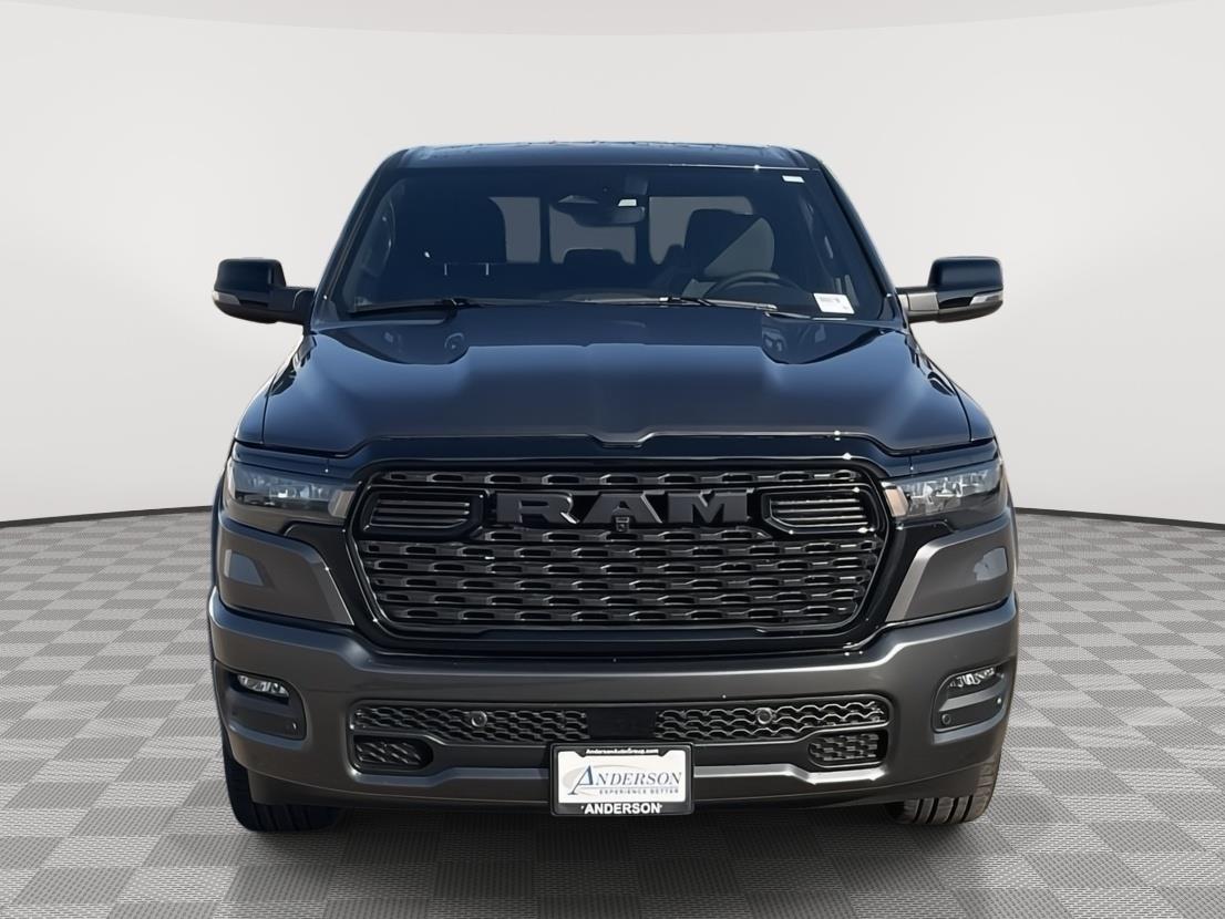 New 2026 Ram 1500 Big Horn Crew Cab Truck for sale in Grand Island NE