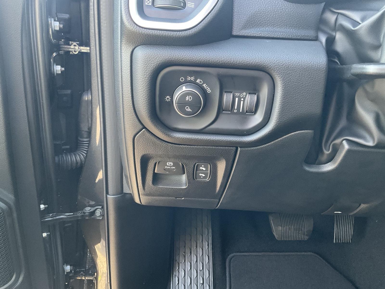 New 2026 Ram 1500 Big Horn Crew Cab Truck for sale in Grand Island NE