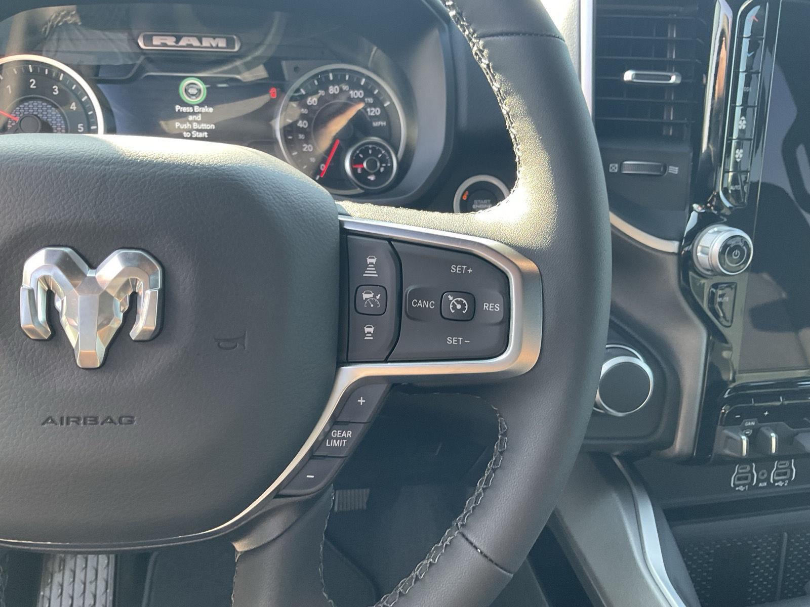 New 2026 Ram 1500 Big Horn Crew Cab Truck for sale in Grand Island NE