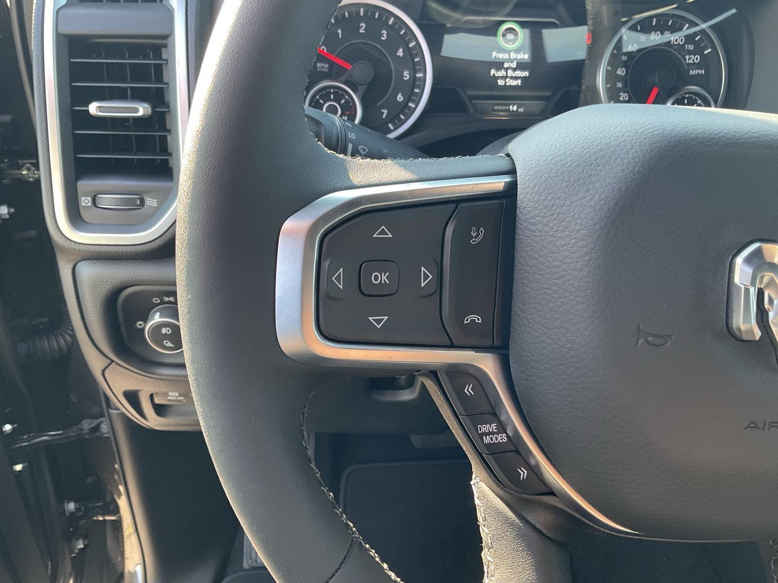 New 2026 Ram 1500 Big Horn Crew Cab Truck for sale in Grand Island NE