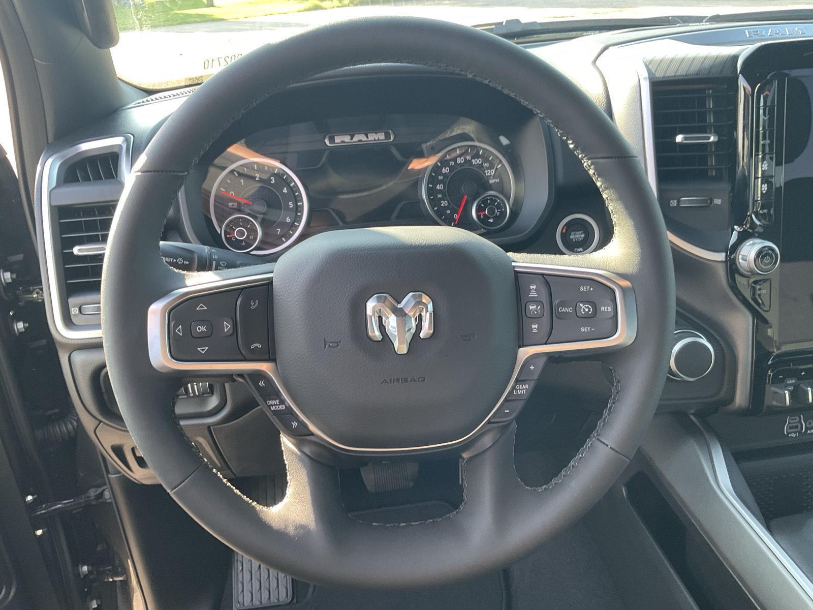 New 2026 Ram 1500 Big Horn Crew Cab Truck for sale in Grand Island NE