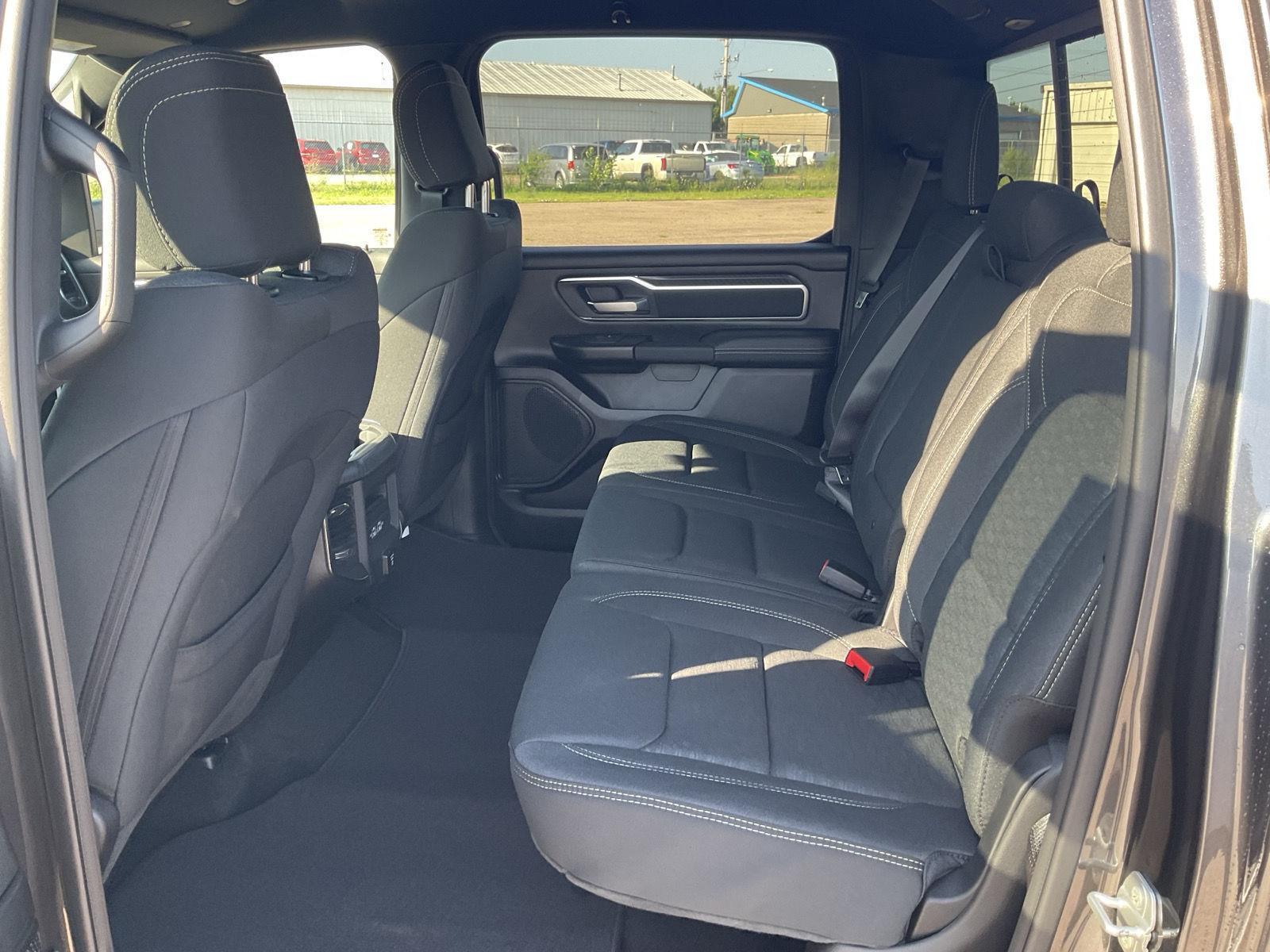 New 2026 Ram 1500 Big Horn Crew Cab Truck for sale in Grand Island NE