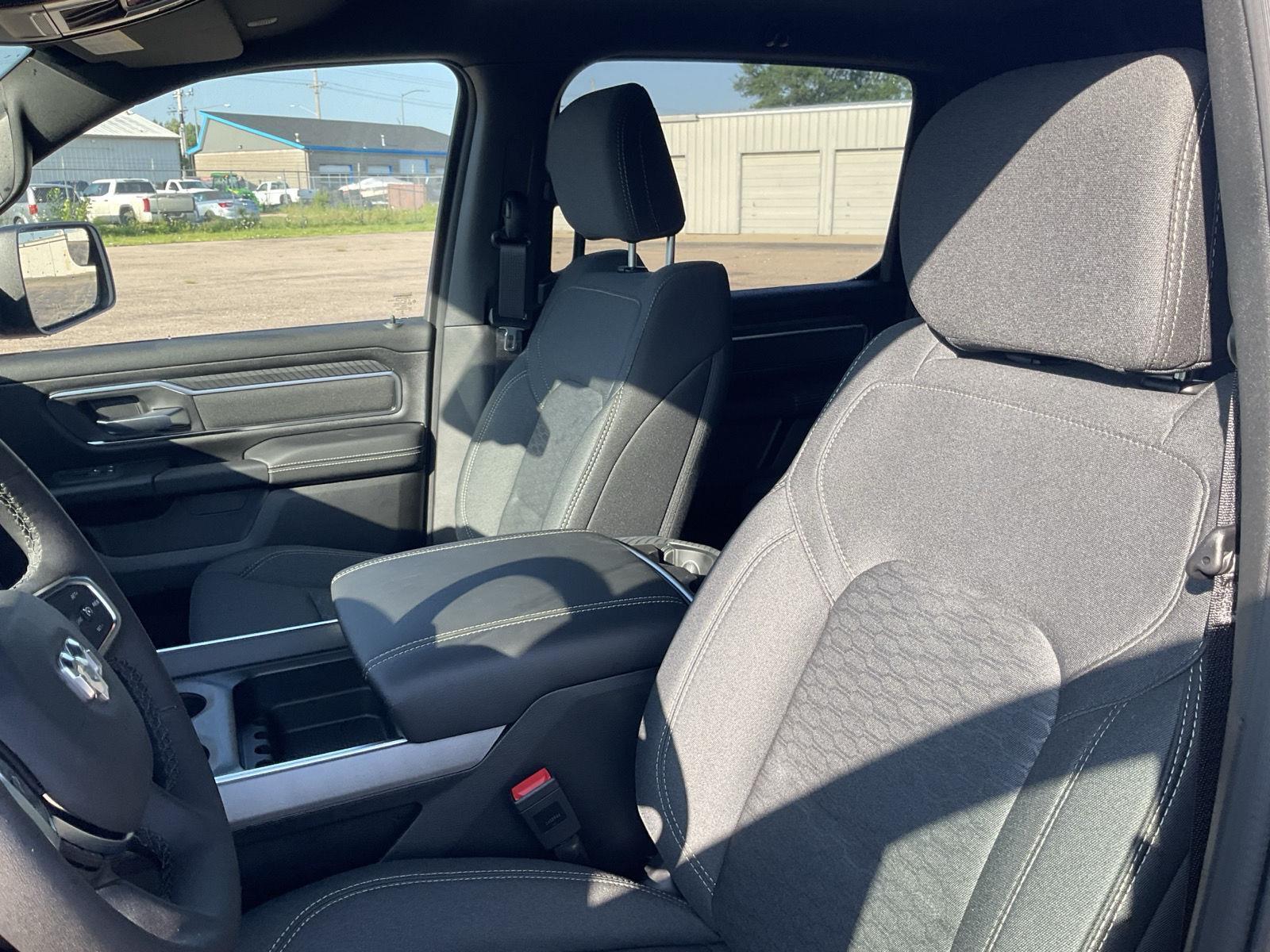 New 2026 Ram 1500 Big Horn Crew Cab Truck for sale in Grand Island NE