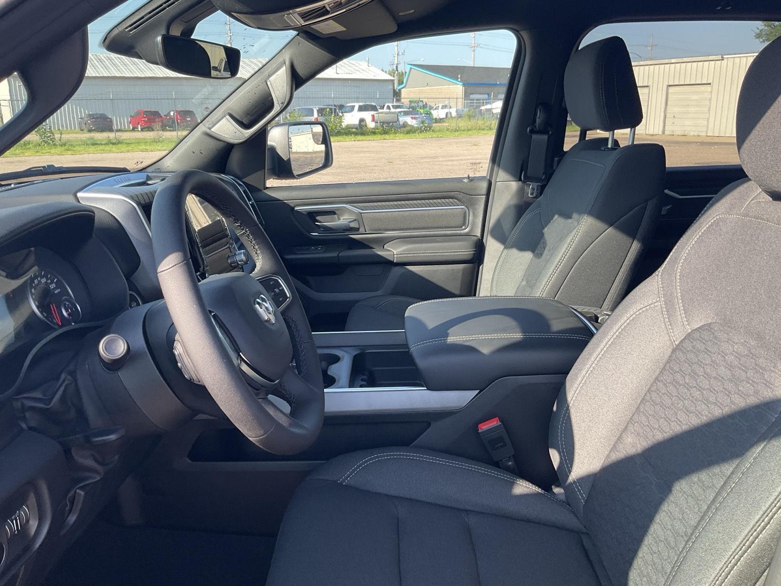 New 2026 Ram 1500 Big Horn Crew Cab Truck for sale in Grand Island NE