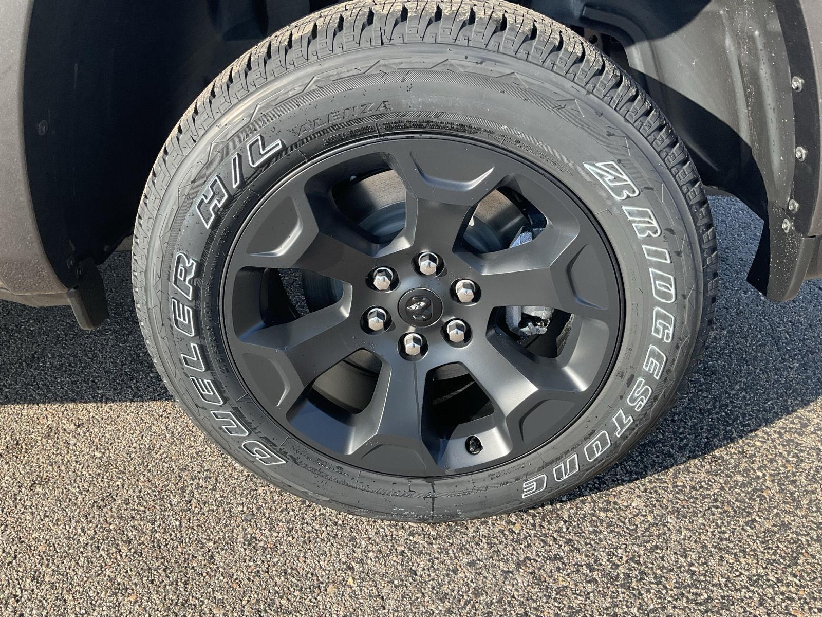 New 2026 Ram 1500 Big Horn Crew Cab Truck for sale in Grand Island NE