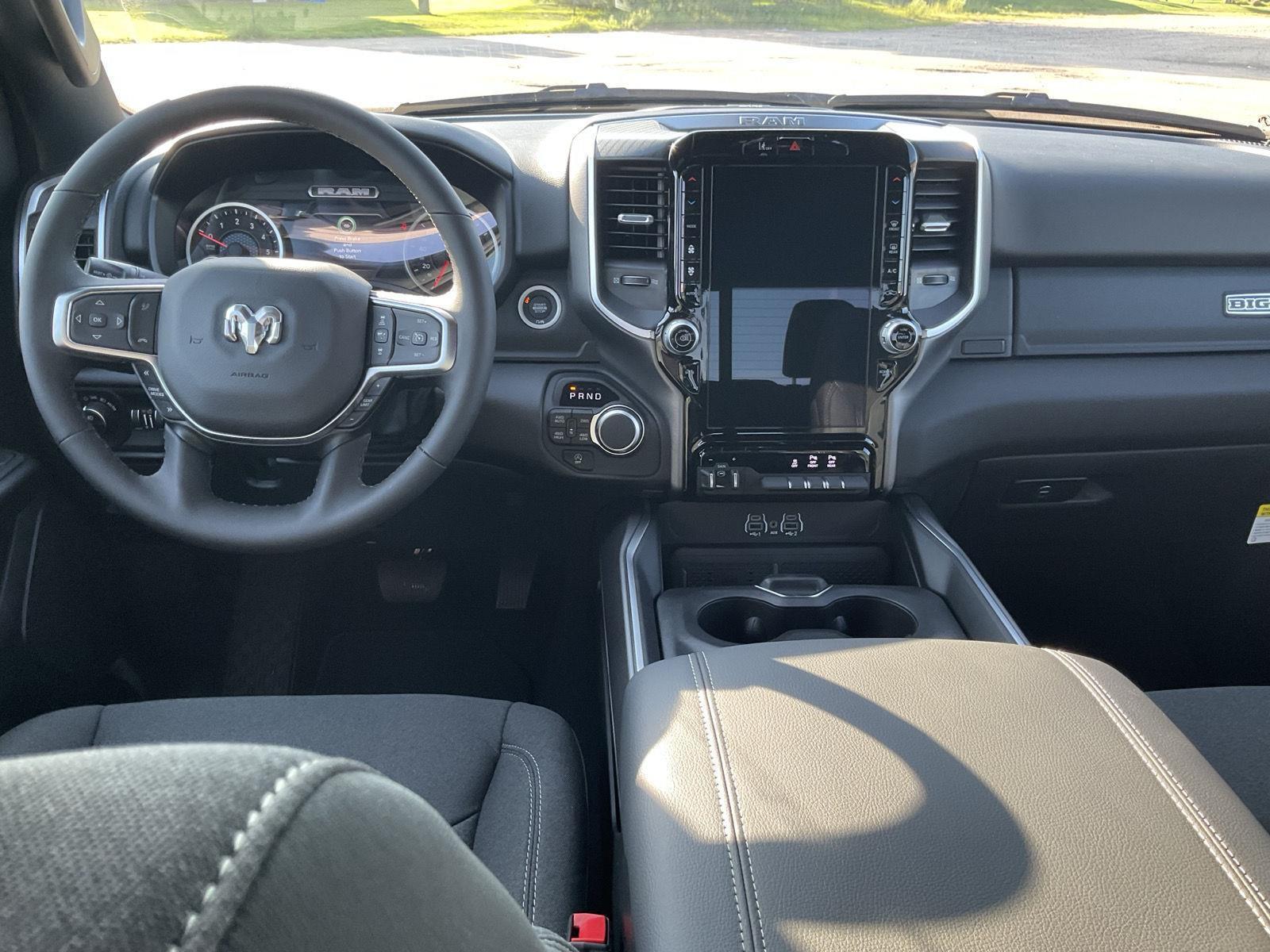 New 2026 Ram 1500 Big Horn Crew Cab Truck for sale in Grand Island NE