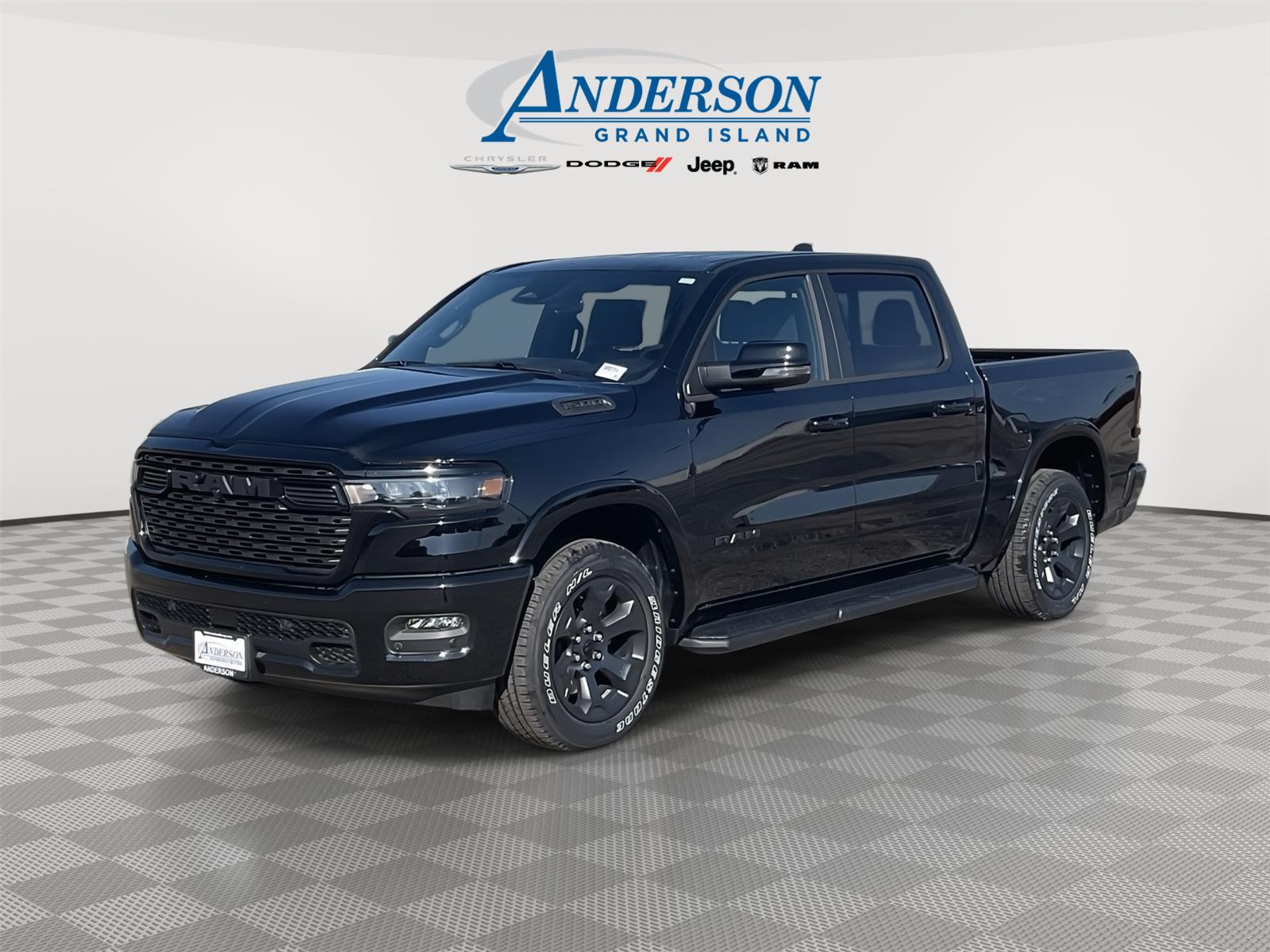 New 2026 Ram 1500 Big Horn Crew Cab Truck for sale in Grand Island NE