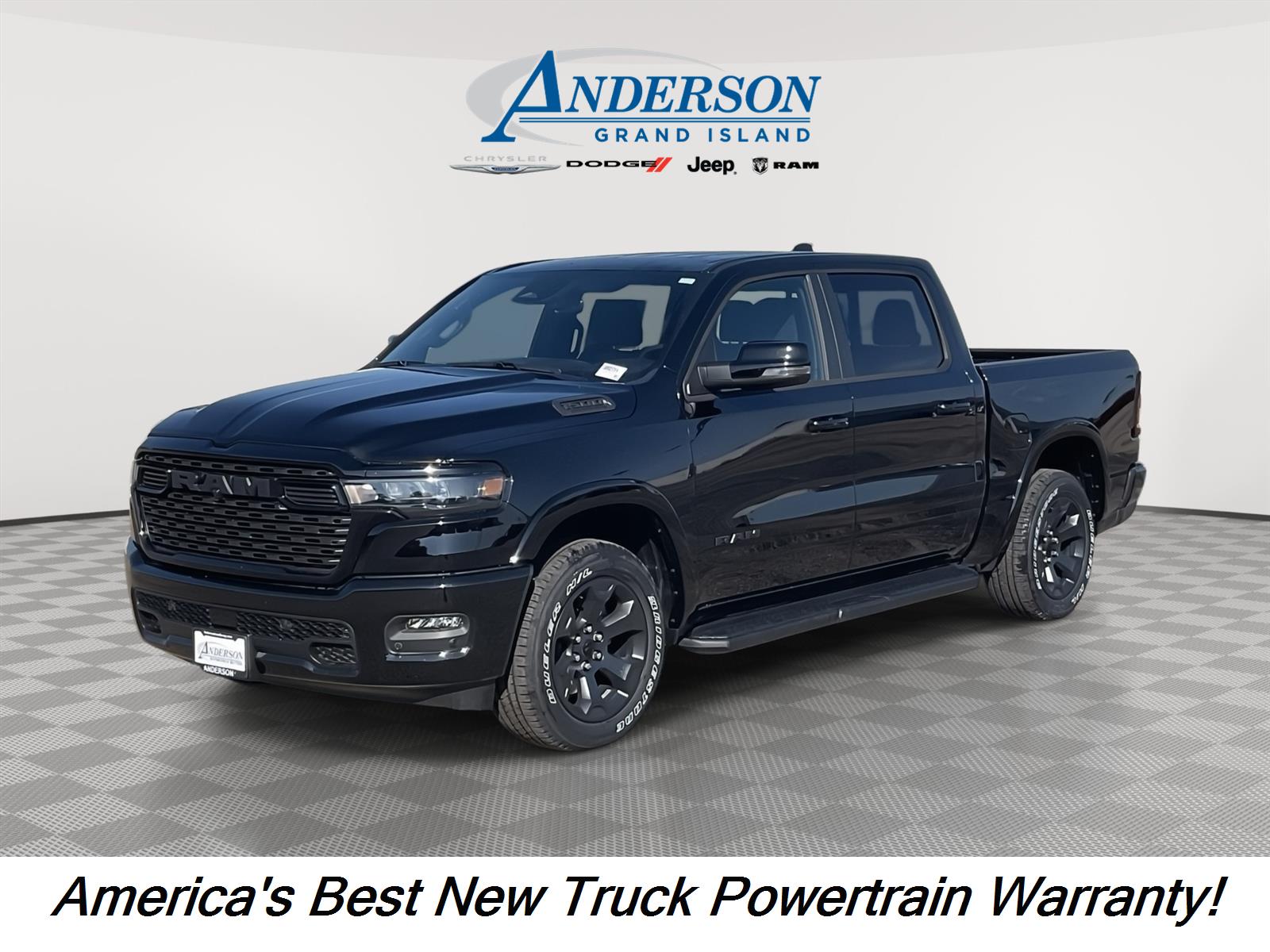 New 2026 Ram 1500 for sale in Grand Island NE