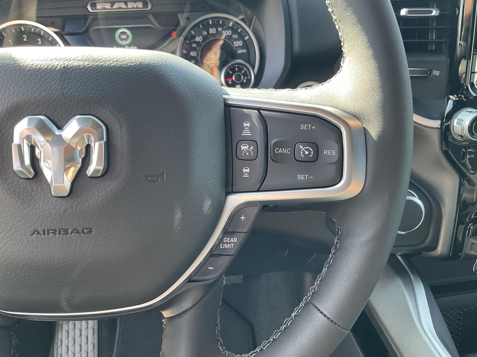 2026 Ram 1500 Big Horn Lone Star photo 11
