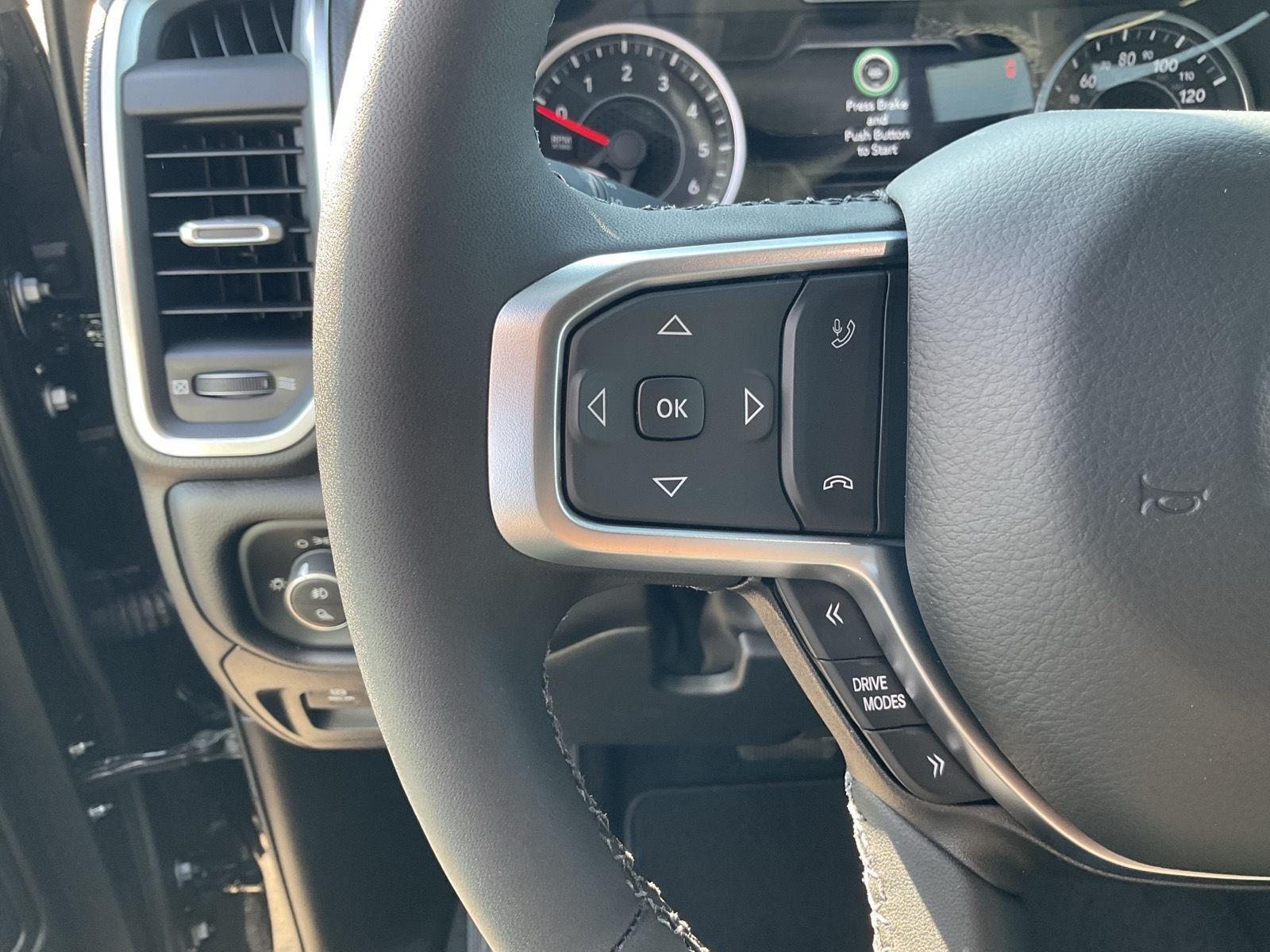 2026 Ram 1500 Big Horn Lone Star photo 12