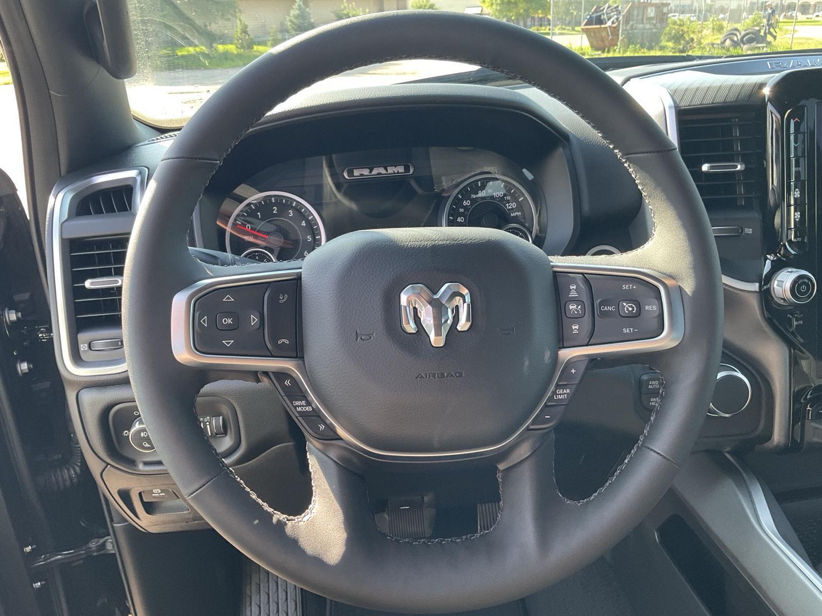 2026 Ram 1500 Big Horn Lone Star photo 13