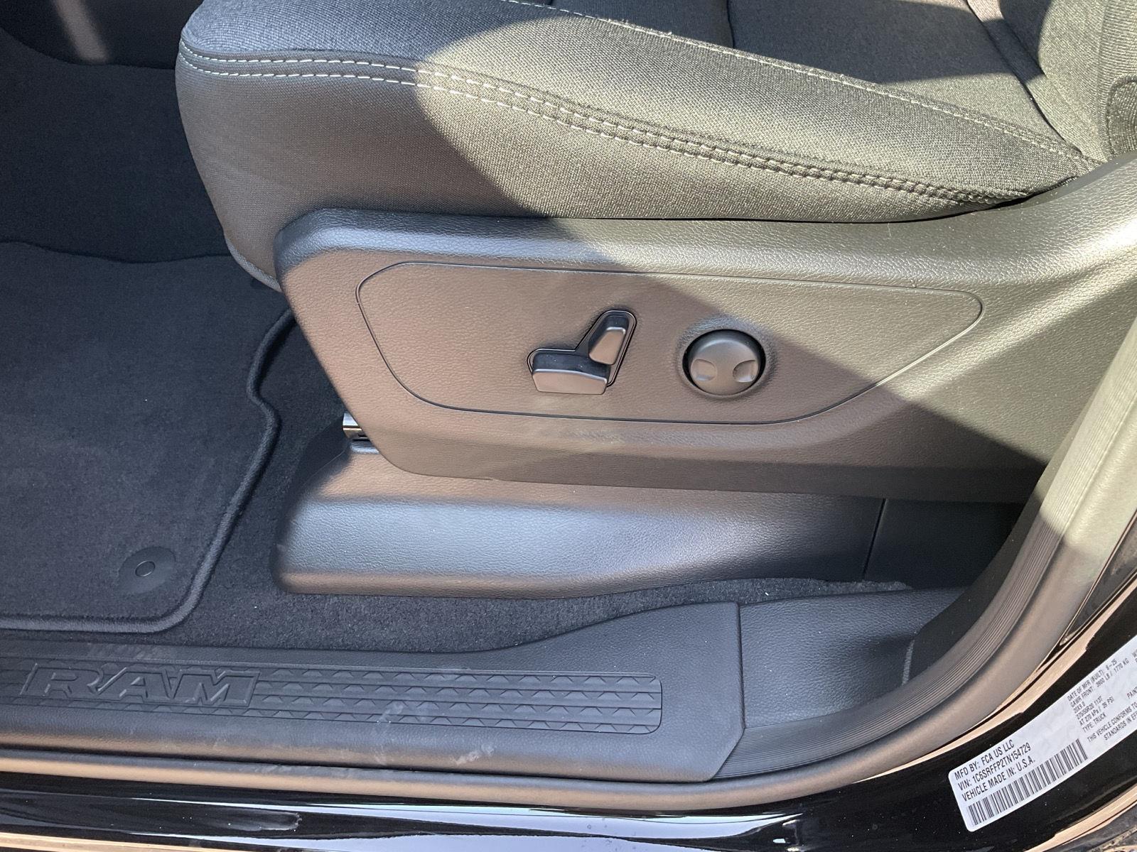 New 2026 Ram 1500 Big Horn Crew Cab Truck for sale in Grand Island NE