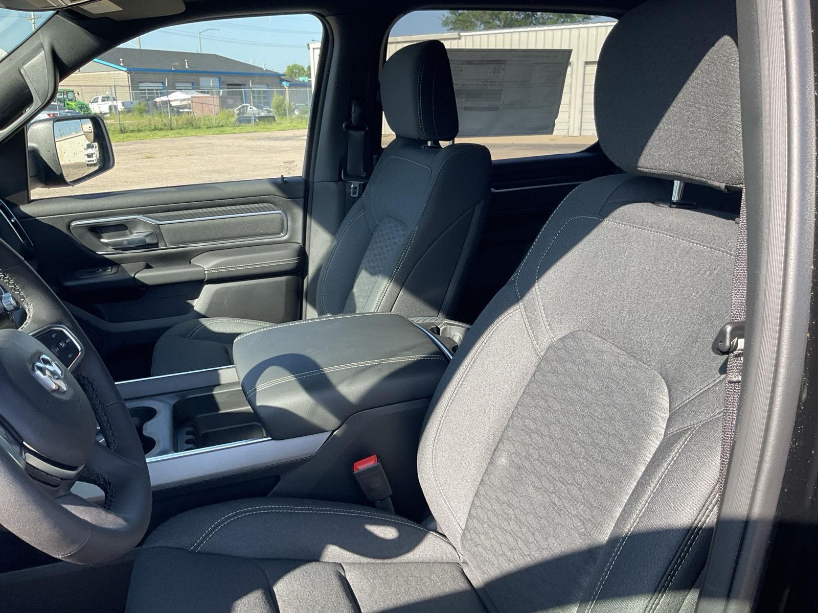 2026 Ram 1500 Big Horn Lone Star photo 16