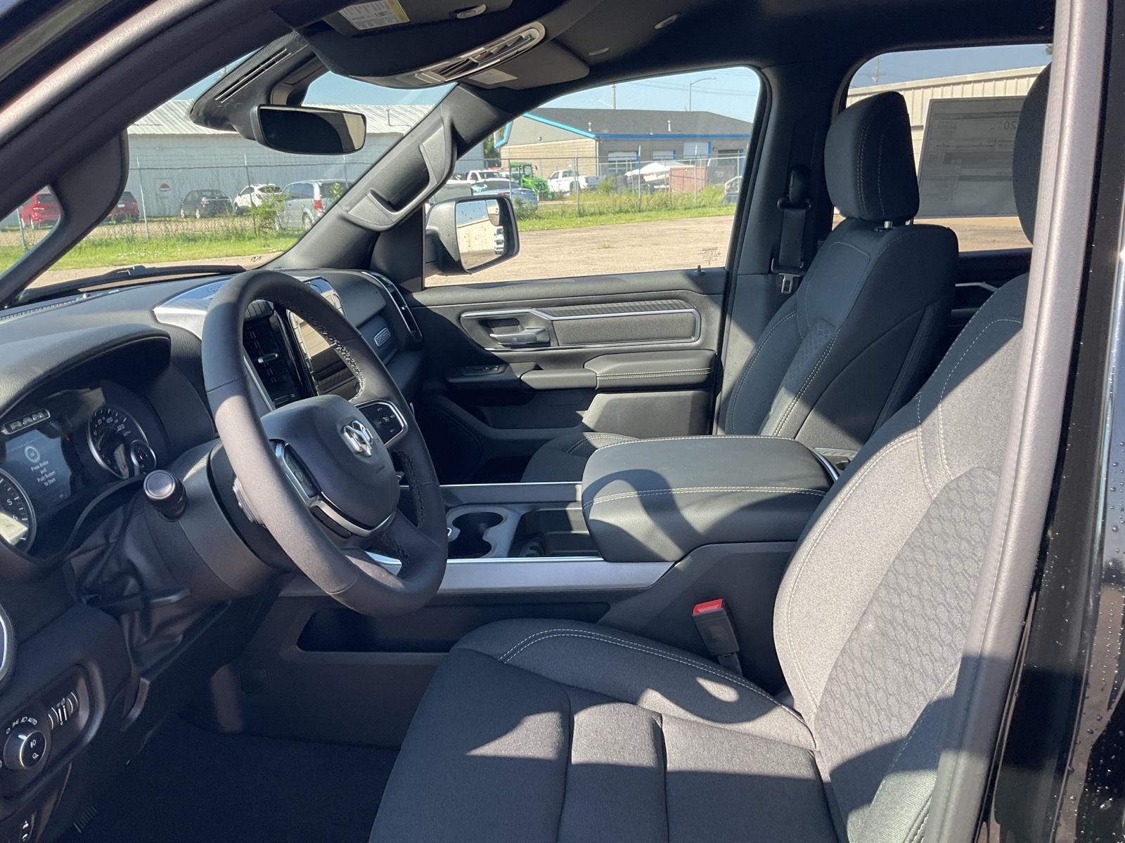 2026 Ram 1500 Big Horn Lone Star photo 17